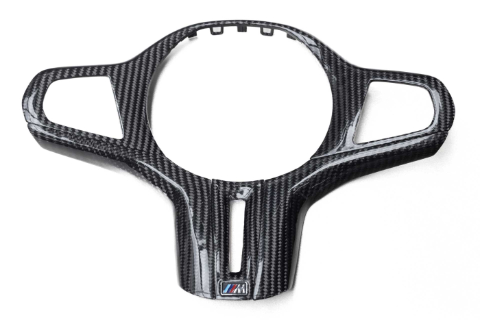 Carbon Lenkradblenden
